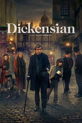 Poster de Dickensian