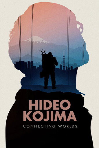 Assistir Hideo Kojima: Connecting Worlds online dublado e legendado