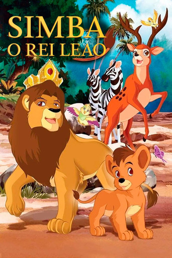 Assistir Simba: O Rei Leão online dublado e legendado