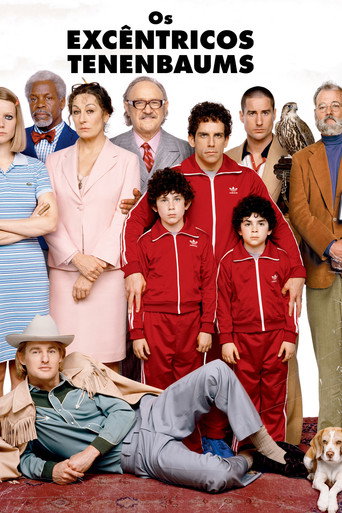 Assistir Os Excêntricos Tenenbaums online dublado e legendado