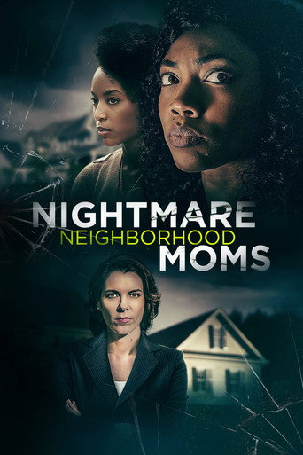 Assistir Nightmare Neighborhood Moms online dublado e legendado