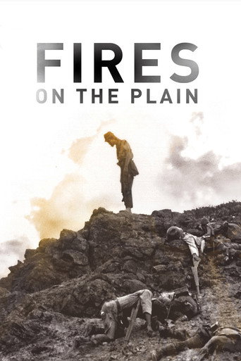 Poster de Fogo na Planície