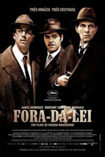 Poster de Fora da Lei