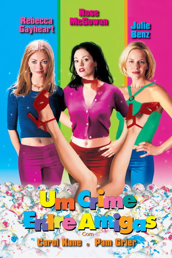 Poster de Um Crime Entre Amigas