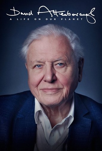 Poster de David Attenborough e Nosso Planeta