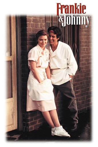 Poster de Frankie & Johnny