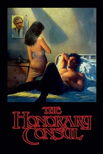 Poster de O Cônsul Honorário