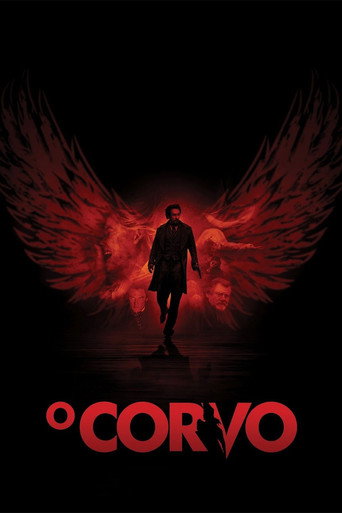 Assistir O Corvo online dublado e legendado