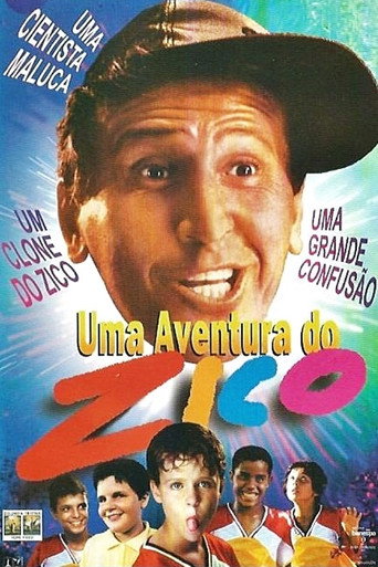 Assistir Uma Aventura do Zico online dublado e legendado