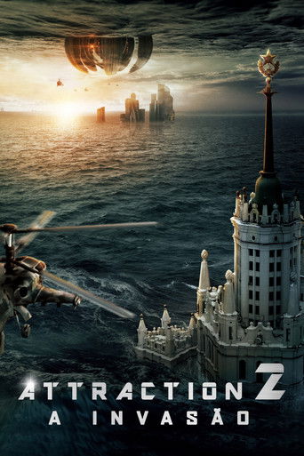 Poster de Attraction 2: A Invasão