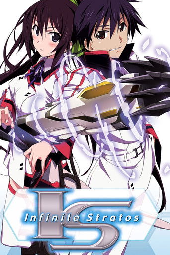 Poster de IS: Infinite Stratos