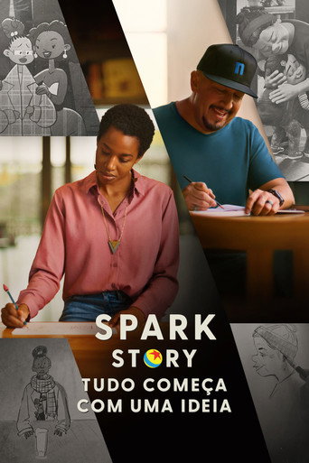 Assistir Spark Story: Tudo Começa com uma Ideia online dublado e legendado