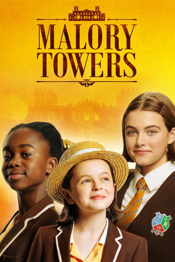 Assistir Malory Towers: Escola Para Meninas online dublado e legendado