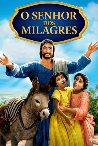 Poster de O Senhor dos Milagres