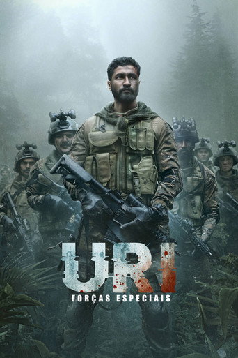 Assistir URI - Forças Especiais online dublado e legendado