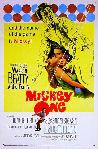 Assistir Mickey One online dublado e legendado