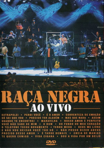 Assistir Raça Negra - Ao Vivo online dublado e legendado