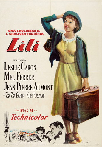 Poster de Lili