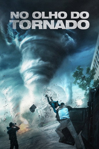 Poster de No Olho do Tornado