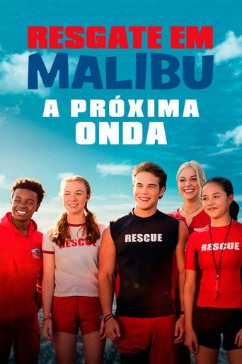 Poster de Resgate em Malibu: A Próxima Onda
