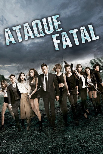Assistir Ataque Fatal online dublado e legendado