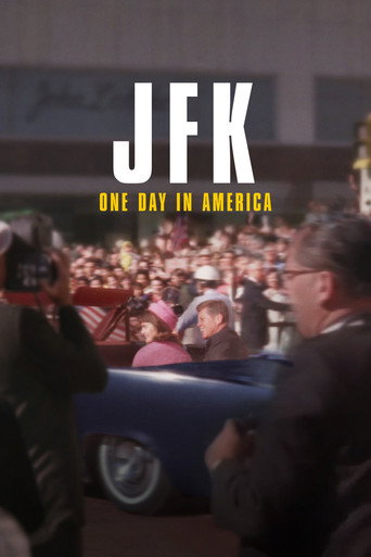 Assistir JFK: O Dia em que o Mundo Parou online dublado e legendado