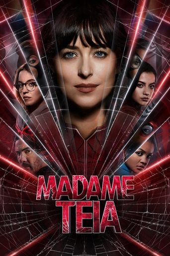 Assistir Madame Teia online dublado e legendado