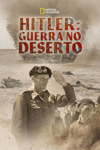Assistir Hitler: Guerra no Deserto online dublado e legendado