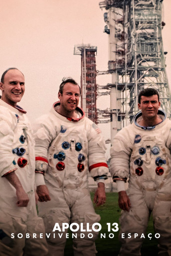 Poster de Apollo 13: Sobrevivendo no Espaço