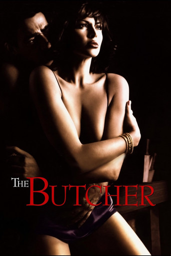 Poster de The Butcher