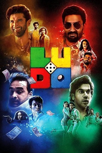 Assistir Ludo online dublado e legendado