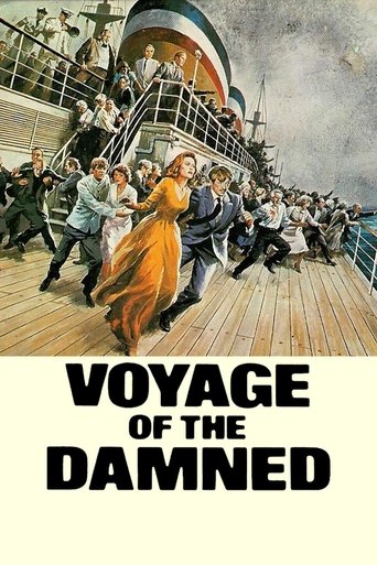 Poster de A Viagem dos Condenados