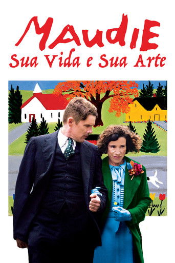 Assistir Maudie: Sua Vida e Sua Arte online dublado e legendado