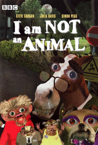Assistir Eu Não Sou um Animal online dublado e legendado
