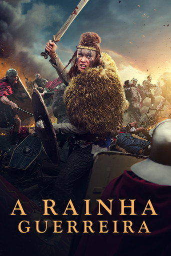 Poster de A Rainha Guerreira