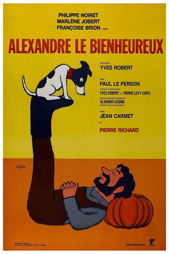 Assistir Alexandre le bienheureux online dublado e legendado