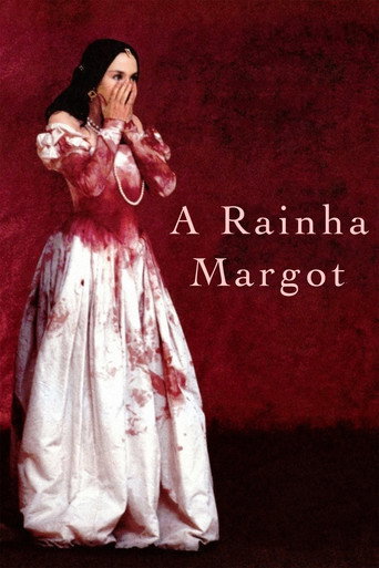 Poster de A Rainha Margot