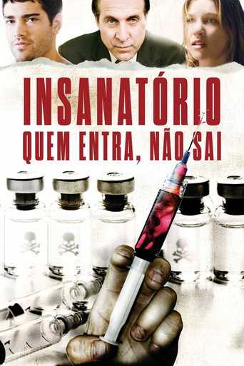 Assistir Insanatório: Quem Entra, Não Sai online dublado e legendado