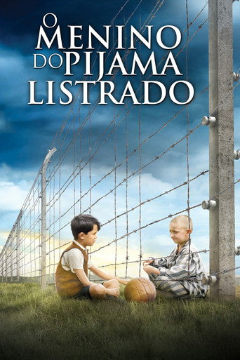 Poster de O Menino do Pijama Listrado