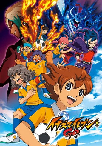 Assistir イナズマイレブンGO online dublado e legendado
