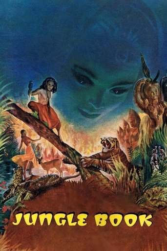 Poster de Mogli: O Menino Lobo