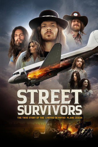 Assistir Street Survivors - A Verdadeira História do Acidente de Avião do Lynyrd Skynyrd online dublado e legendado