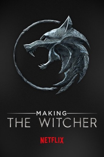 Poster de The Witcher – Making Of