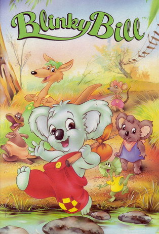 Assistir Blinky Bill online dublado e legendado