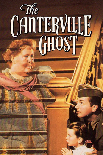Poster de O Fantasma de Canterville