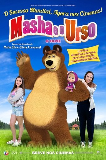Assistir Masha e o Urso online dublado e legendado