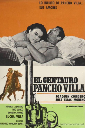 Assistir El centauro Pancho Villa online dublado e legendado