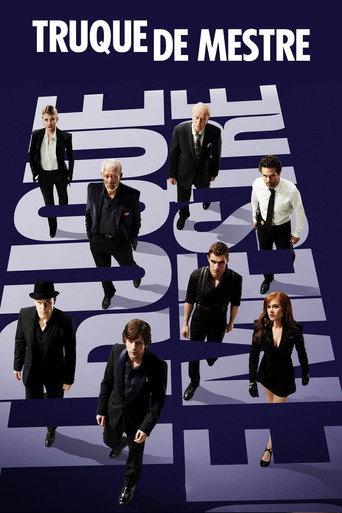 Poster de Truque de Mestre