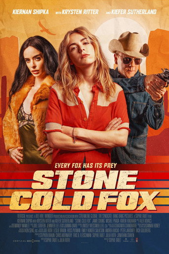 Poster de Stone Cold Fox