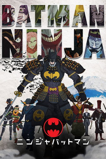 Assistir Batman Ninja online dublado e legendado